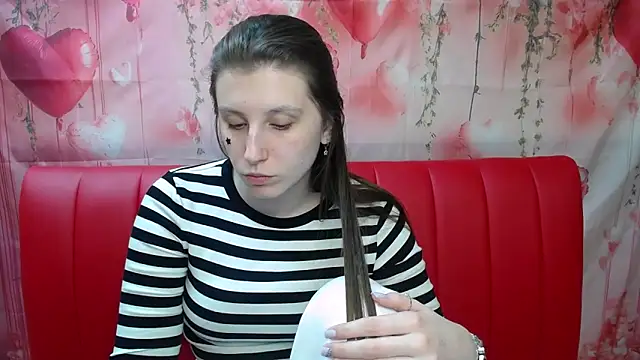 Chat XXX ao vivo de LilianaShine