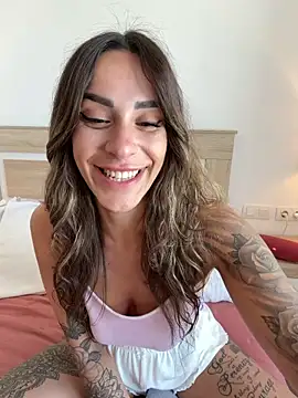 دردشة -Alisa الجنسية المباشرة