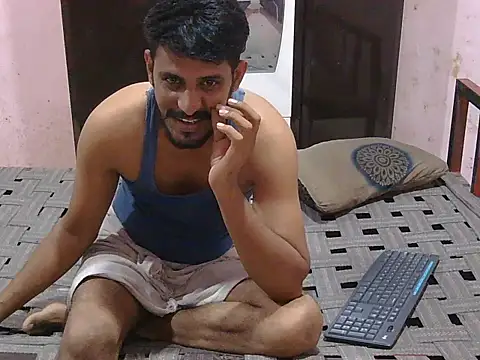 HotXKrish Show Webcam
