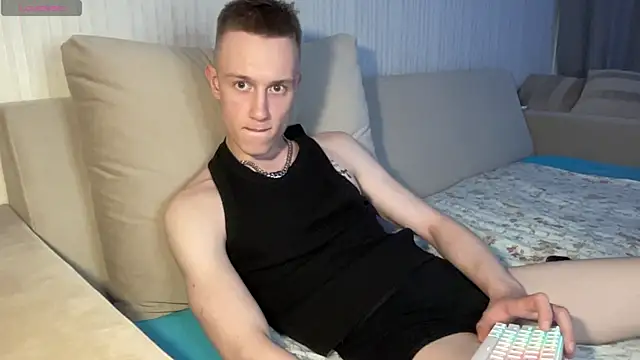 Show webcam de Travis_Gracile
