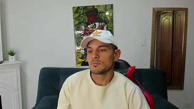Chat +18 de JACOB_RACHELL ao vivo