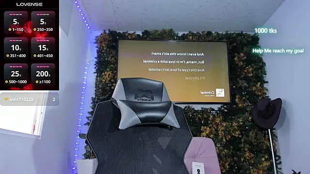 XXX chat uživo modela emily_palmeer