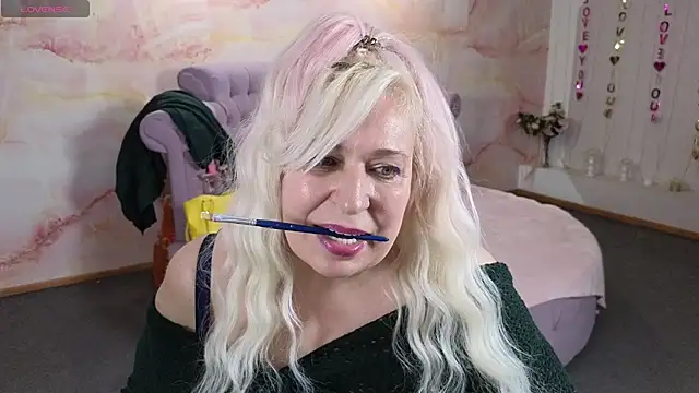 Penelope_Pinky's Live XXX Chat