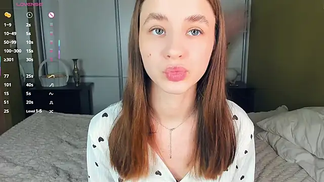 JinnyMcie's Live XXX Chat