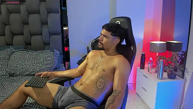 justin_lenox Webcam show