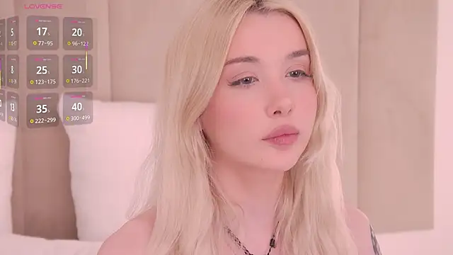 Nesolla Webcam show