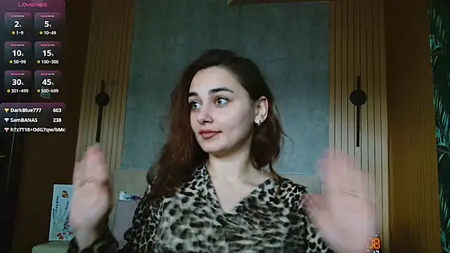 KatarinaHeaven Adlı Modelin Canlı XXX Sohbeti