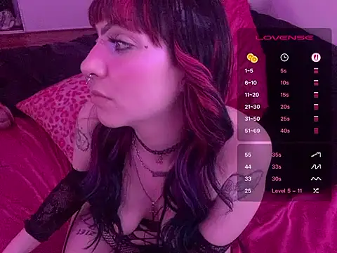 ChrryFoxx live XXX chat