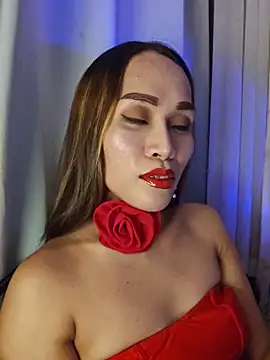 RomanticPearlTS Webcam-Show