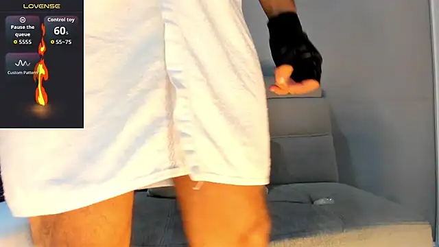 Živý XXX chat MarkWalker__