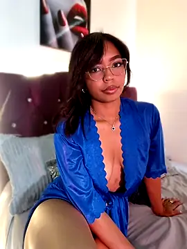 Show de nathyjonees na webcam