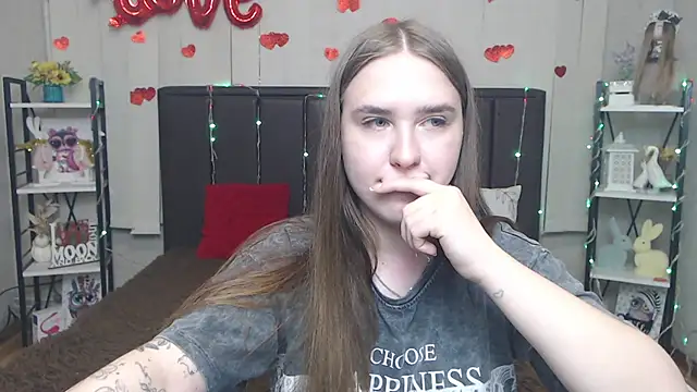 Živý XXX chat LauraHlot