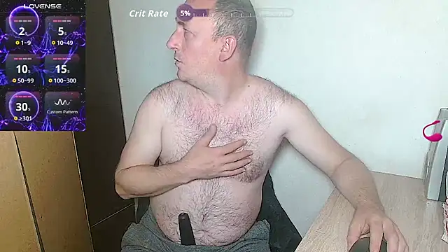 Johan___Barker 웹캠 쇼
