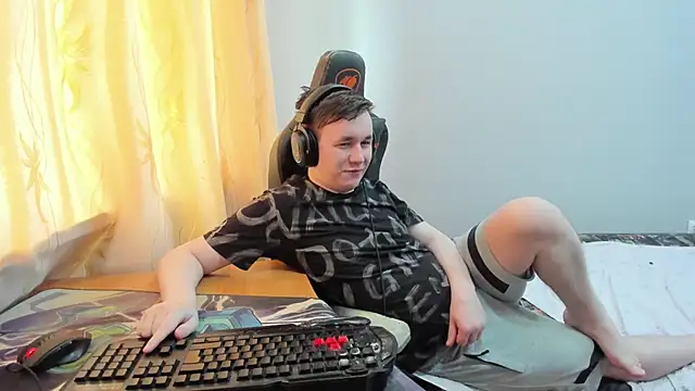 Вебкам-шоу iliaskrislove