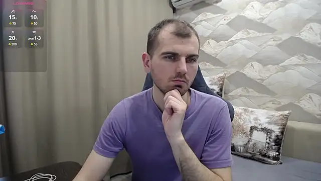 SerzhKorol1 Webcam Show