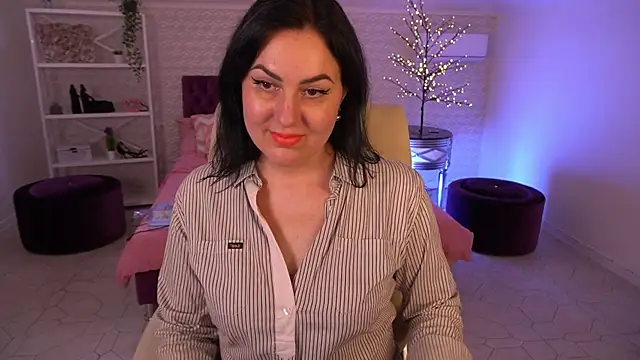 VelvetLuck's Live XXX Chat
