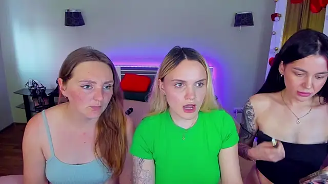 MagicEyess Webcam show