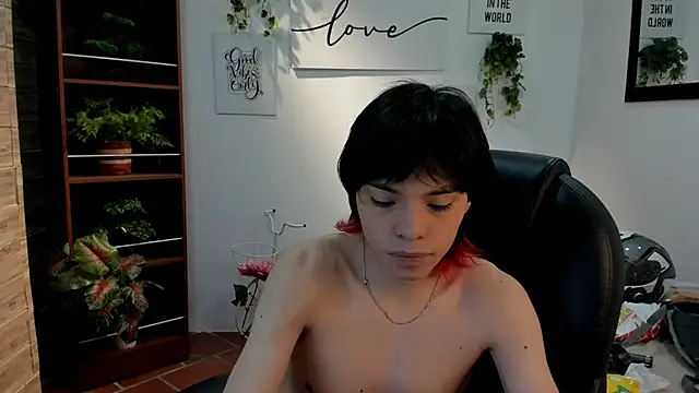 Show Webcam de coby_cum