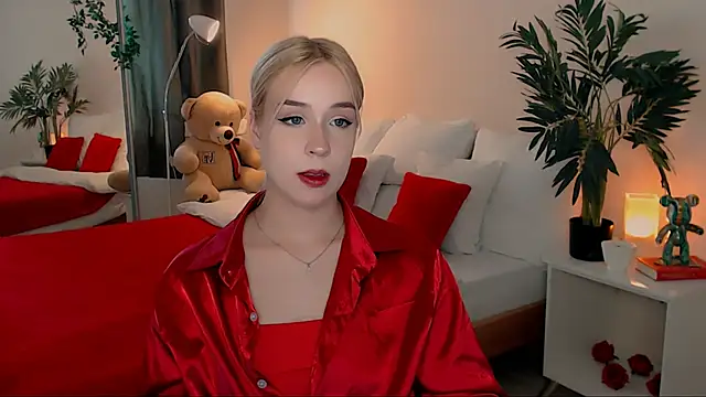serene_land Webcam show