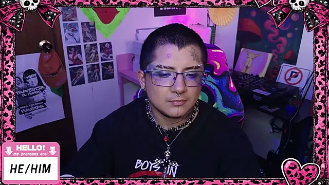 Show Webcam de masterkevinftm