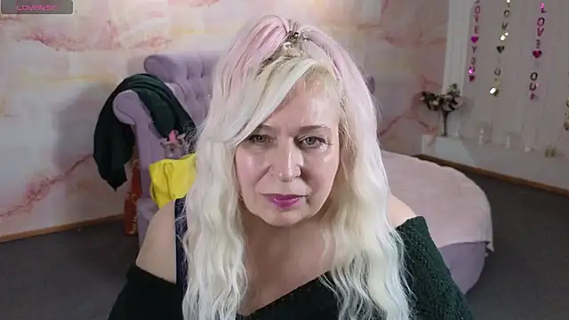 Chatroom XXX en direct de Penelope_Pinky