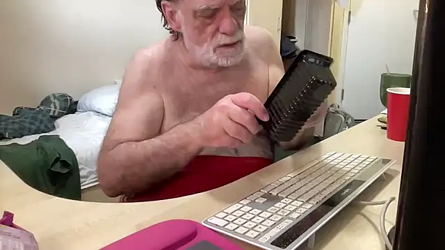 coach-karl webkamerás műsora