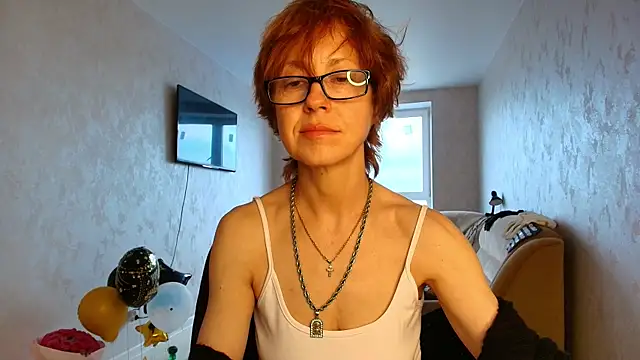 LioraWeiss Webcam Show