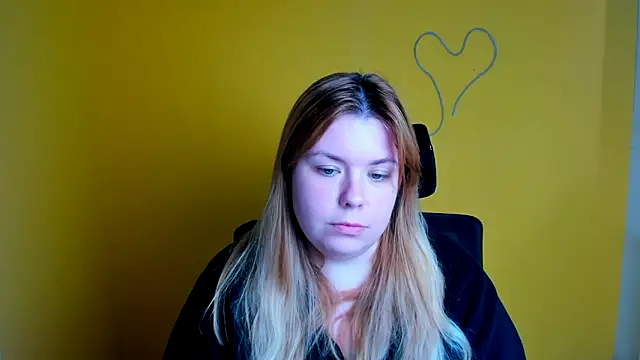 Živý XXX chat SusannaNight