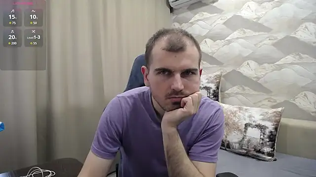 Chat XXX ao vivo de SerzhKorol1