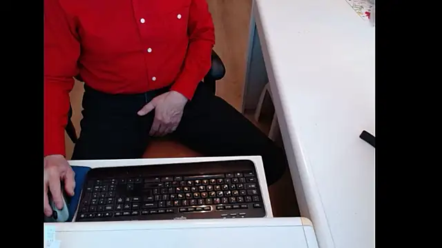 dutchpornkingn Webbikameraesitys