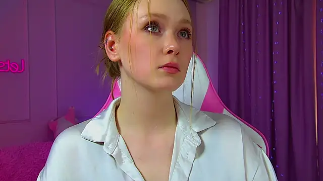 Chatroom XXX en direct de AgataFoxley