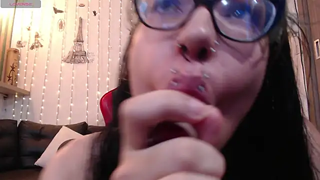 Show de lilith_ayanami na webcam