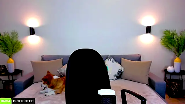 Chat +18 de TheWoman__ ao vivo
