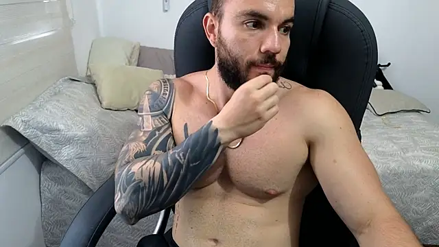 Isaac_Carter 在線直播表演