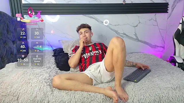 Saimonvela – Live XXX-chat