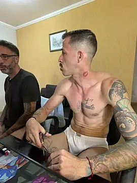 Živý XXX chat MeladoDiMel