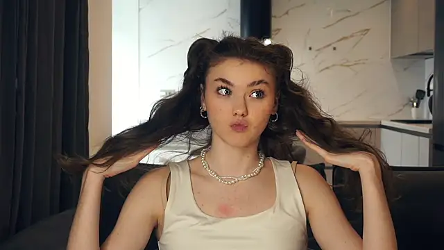 VickiPraml Webcam-Show