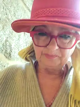 Hot-Muci Show in webcam