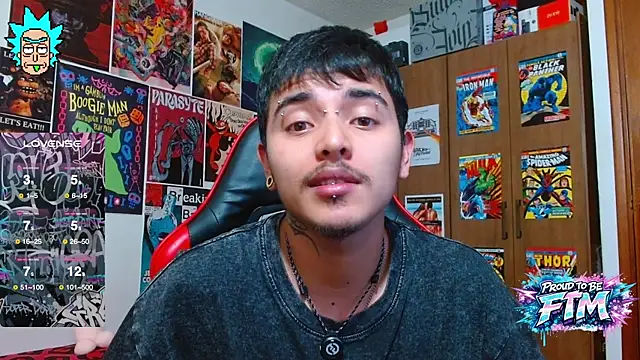 Hgp3riodictabl3's Webcam Show