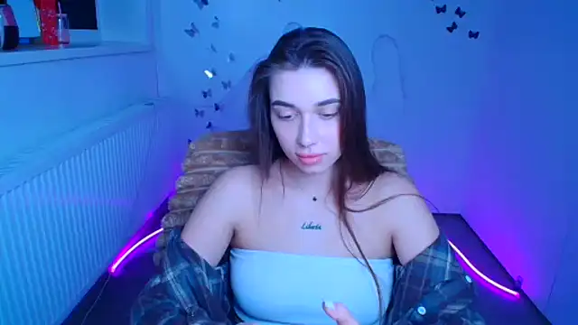 NikaMystic's Live XXX Chat