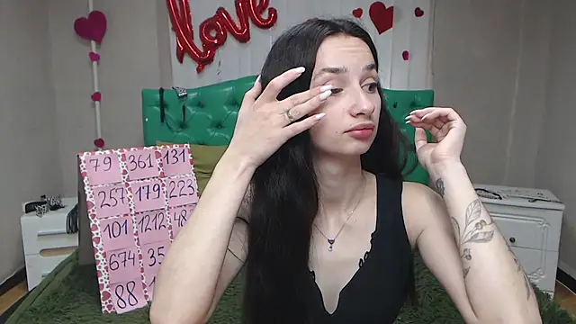 Je55icaBreeze's Live XXX Chat