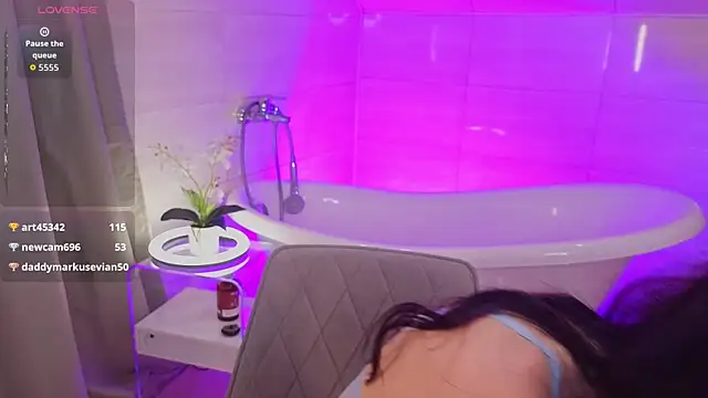 Deibora Chat XXX in diretta