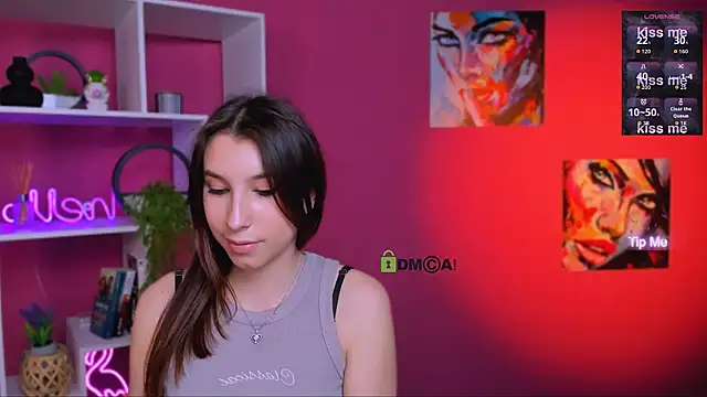 Show webcam de ameliaa_sweet