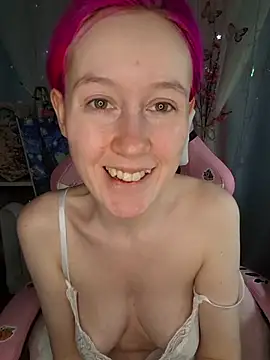 Fuzzy_Unicorn 라이브 XXX 채팅