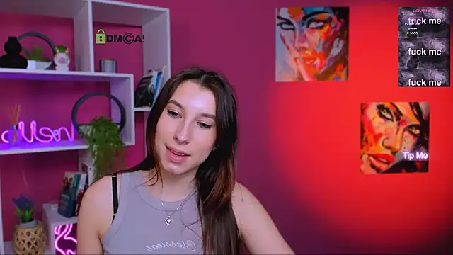 ameliaa_sweet webkamerás műsora