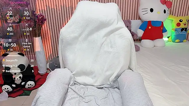Chat XXX en directo de di-or-