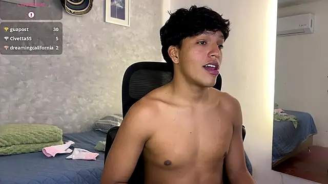 Brad_bonnet_ Webcam-Show