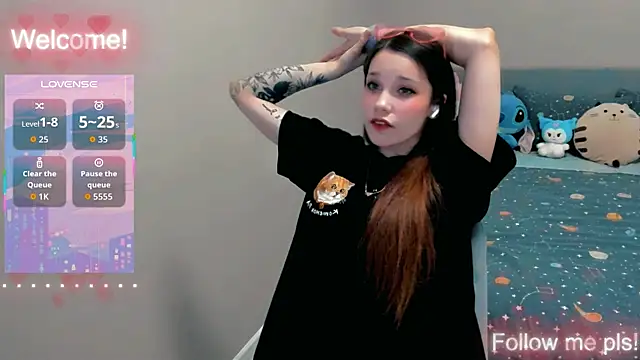 Kitten_Alissa 即時 XXX 聊天