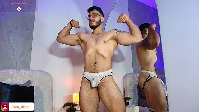 Liam_Kleiin: απευθείας συνομιλία ΧΧΧ