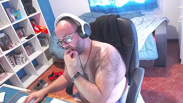 Chatroom XXX en direct de ravingr4d4